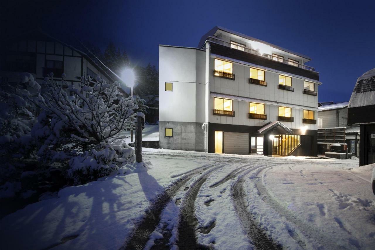 Nozawa Peaks Villa Dış mekan fotoğraf