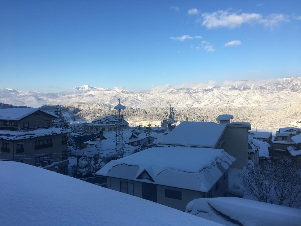 Nozawa Peaks Villa Dış mekan fotoğraf