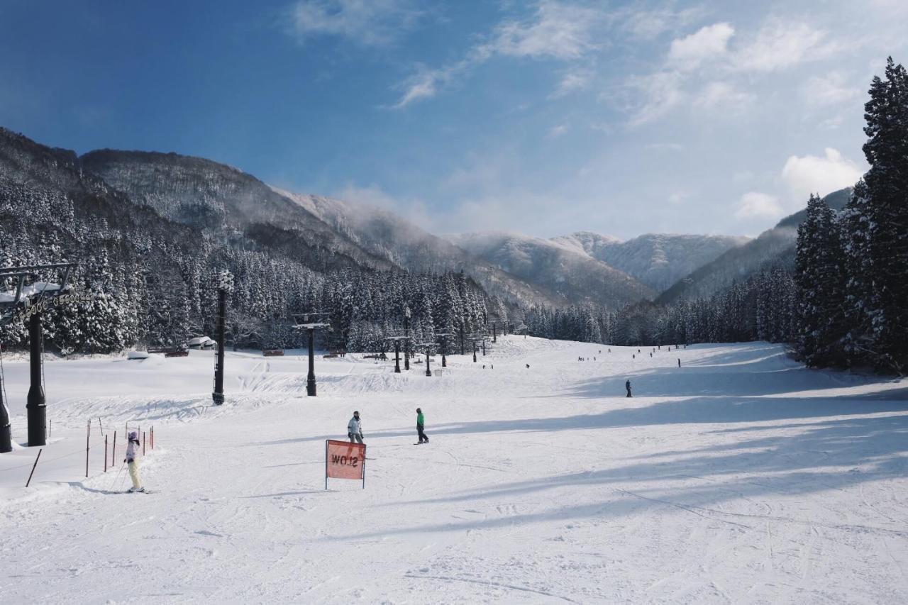 Nozawa Peaks Villa Dış mekan fotoğraf