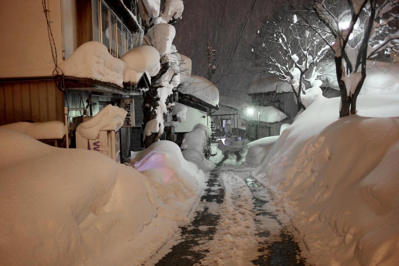 Nozawa Peaks Villa Dış mekan fotoğraf