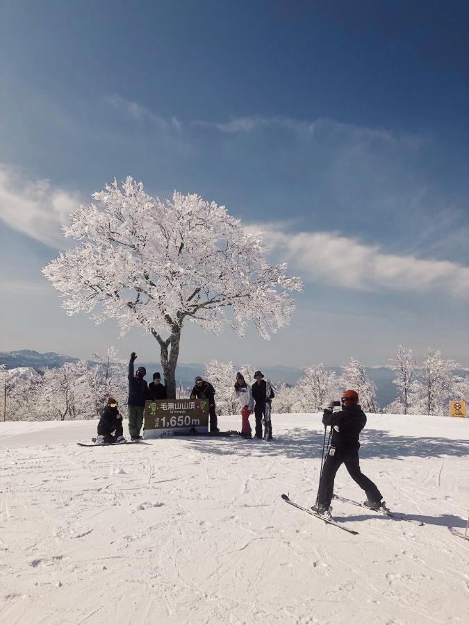 Nozawa Peaks Villa Dış mekan fotoğraf