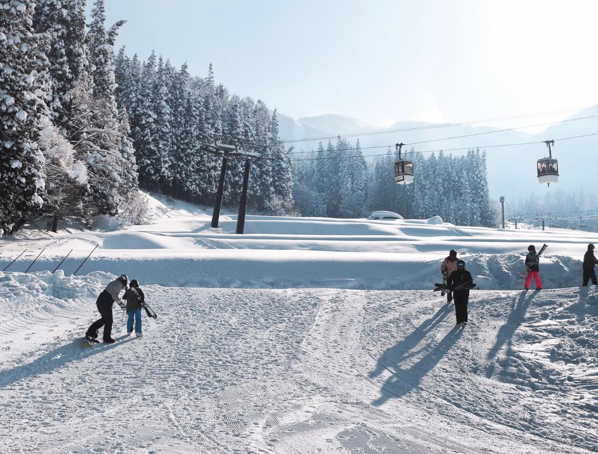 Nozawa Peaks Villa Dış mekan fotoğraf