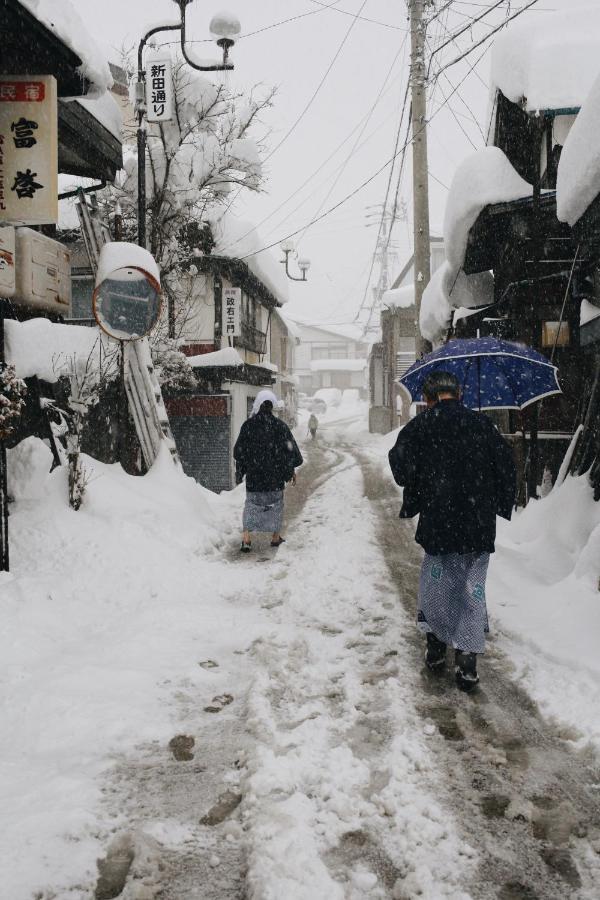 Nozawa Peaks Villa Dış mekan fotoğraf