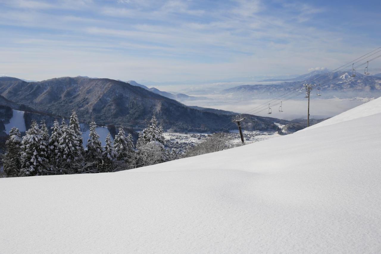 Nozawa Peaks Villa Dış mekan fotoğraf