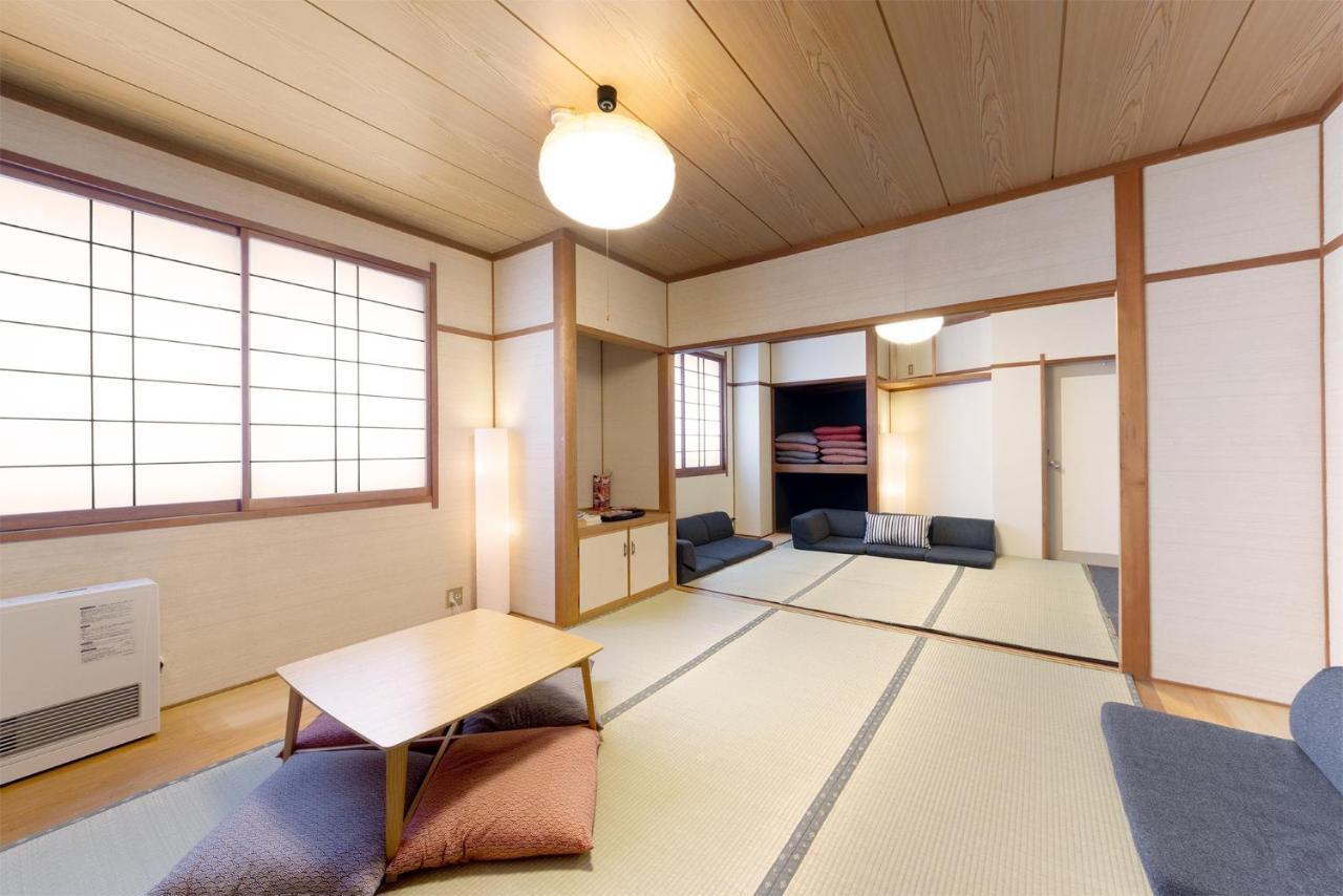 Nozawa Peaks Villa Dış mekan fotoğraf