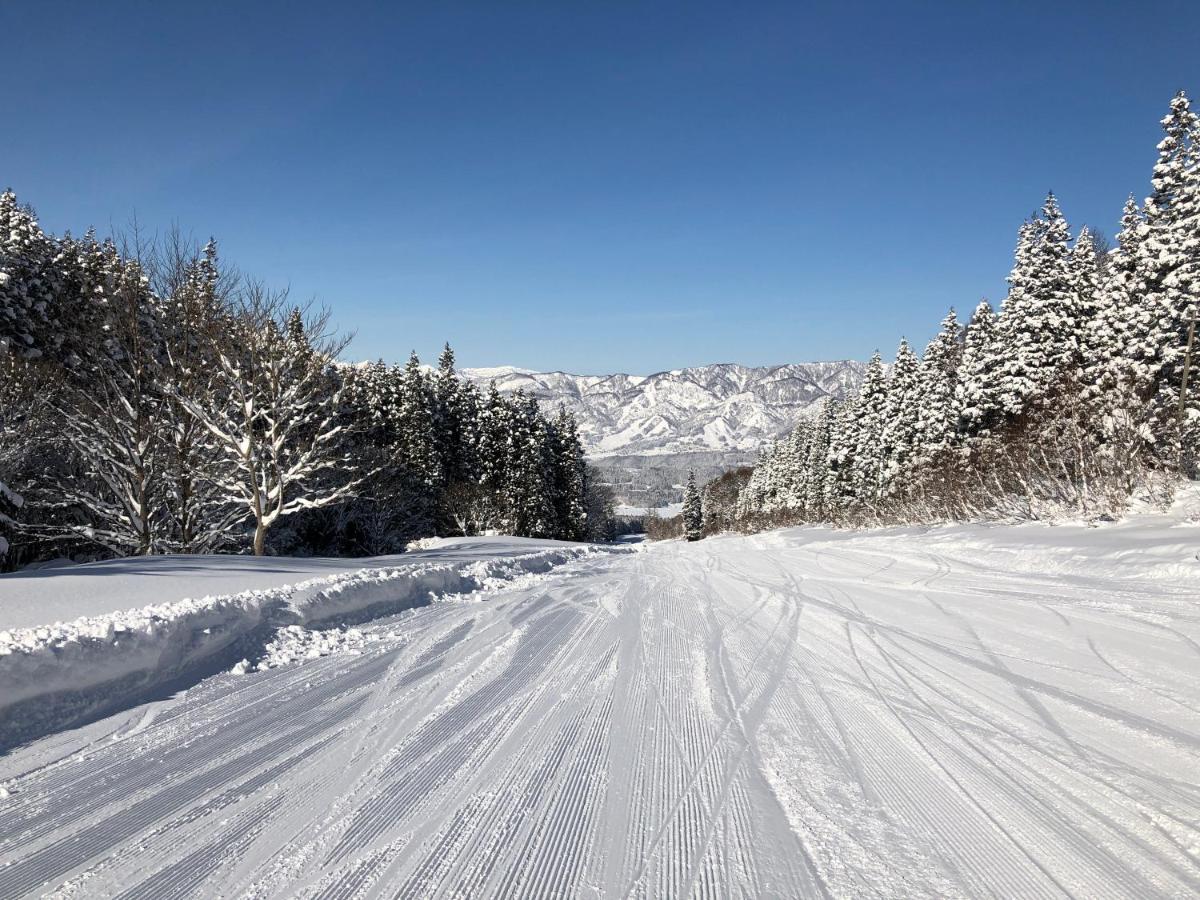 Nozawa Peaks Villa Dış mekan fotoğraf