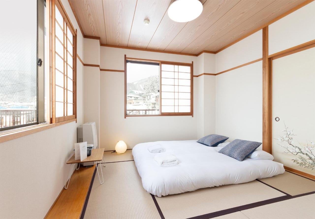Nozawa Peaks Villa Dış mekan fotoğraf