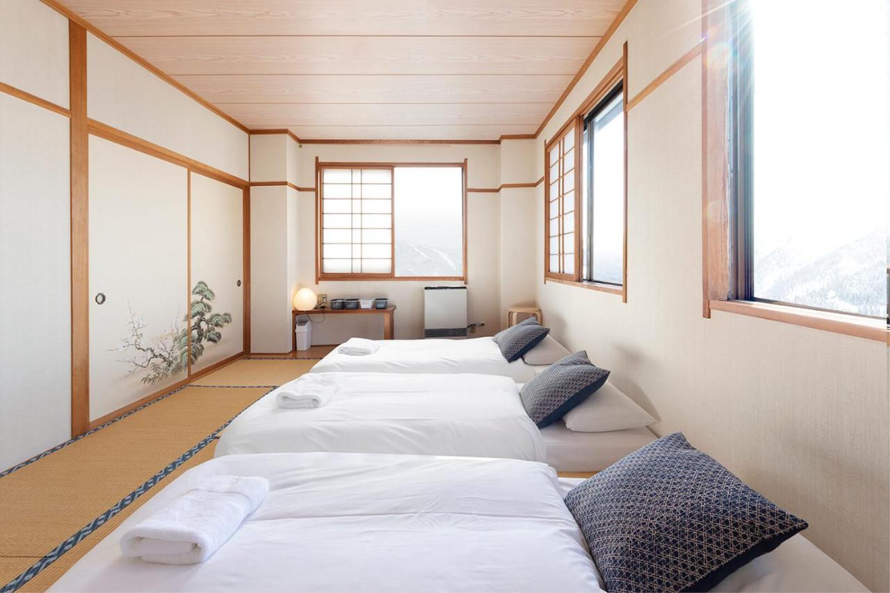 Nozawa Peaks Villa Dış mekan fotoğraf