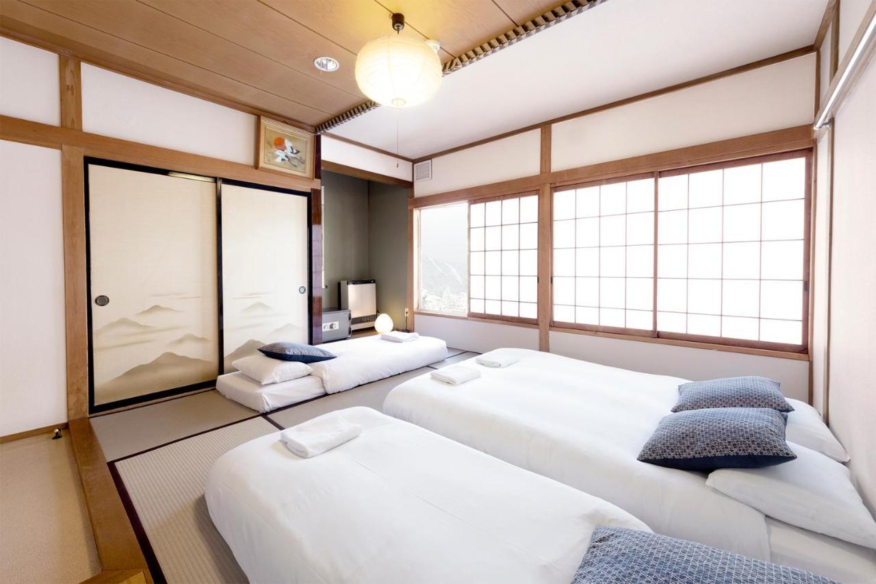 Nozawa Peaks Villa Dış mekan fotoğraf