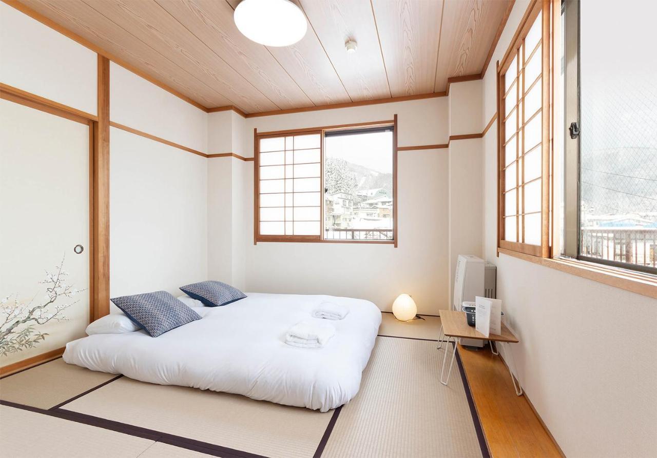 Nozawa Peaks Villa Dış mekan fotoğraf