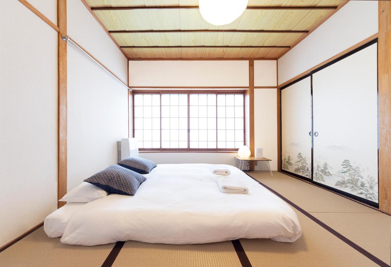 Nozawa Peaks Villa Dış mekan fotoğraf