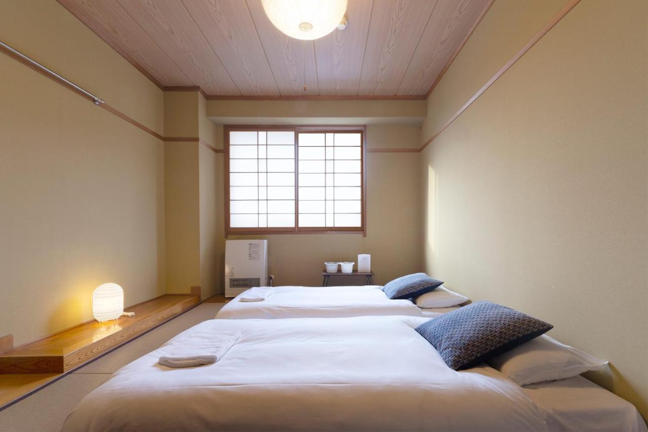 Nozawa Peaks Villa Dış mekan fotoğraf