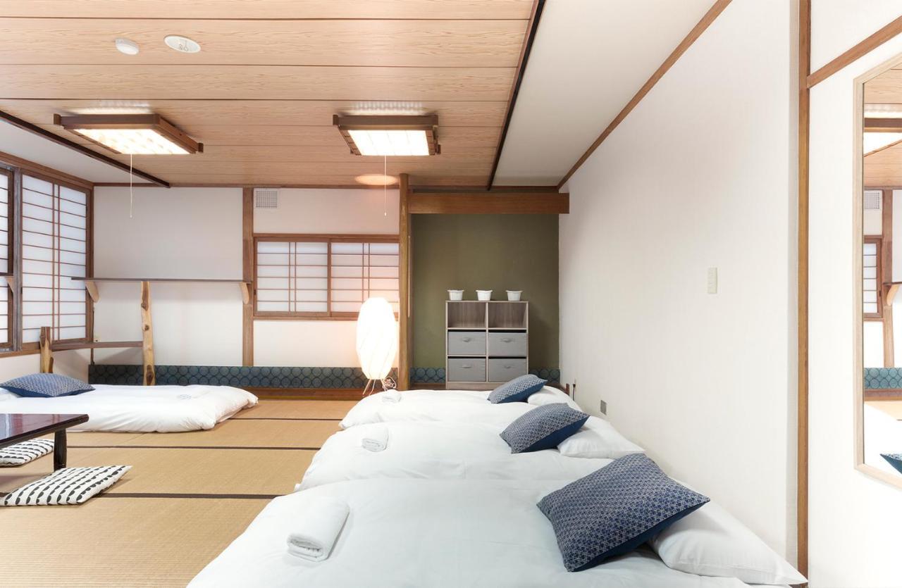 Nozawa Peaks Villa Dış mekan fotoğraf