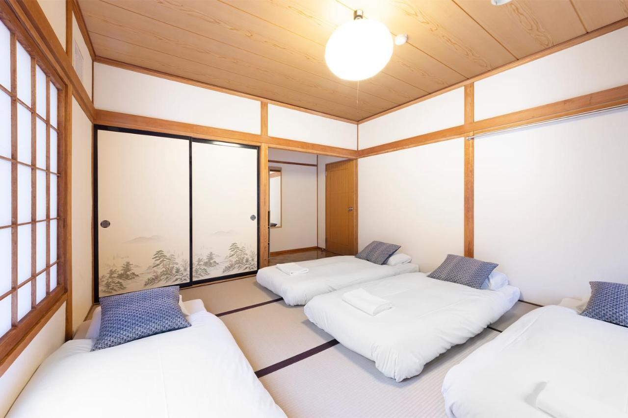 Nozawa Peaks Villa Dış mekan fotoğraf